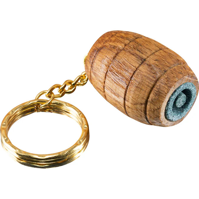 Designa Barrel Keyring Dart Sharpeners image 0