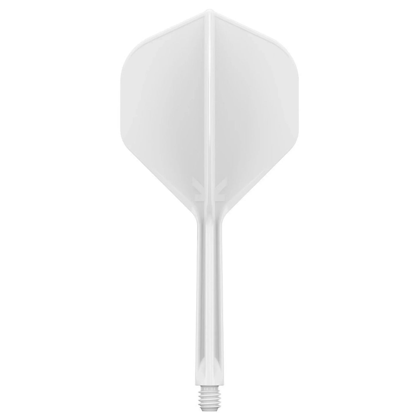 Target K-Flex White No2 Dart Flights