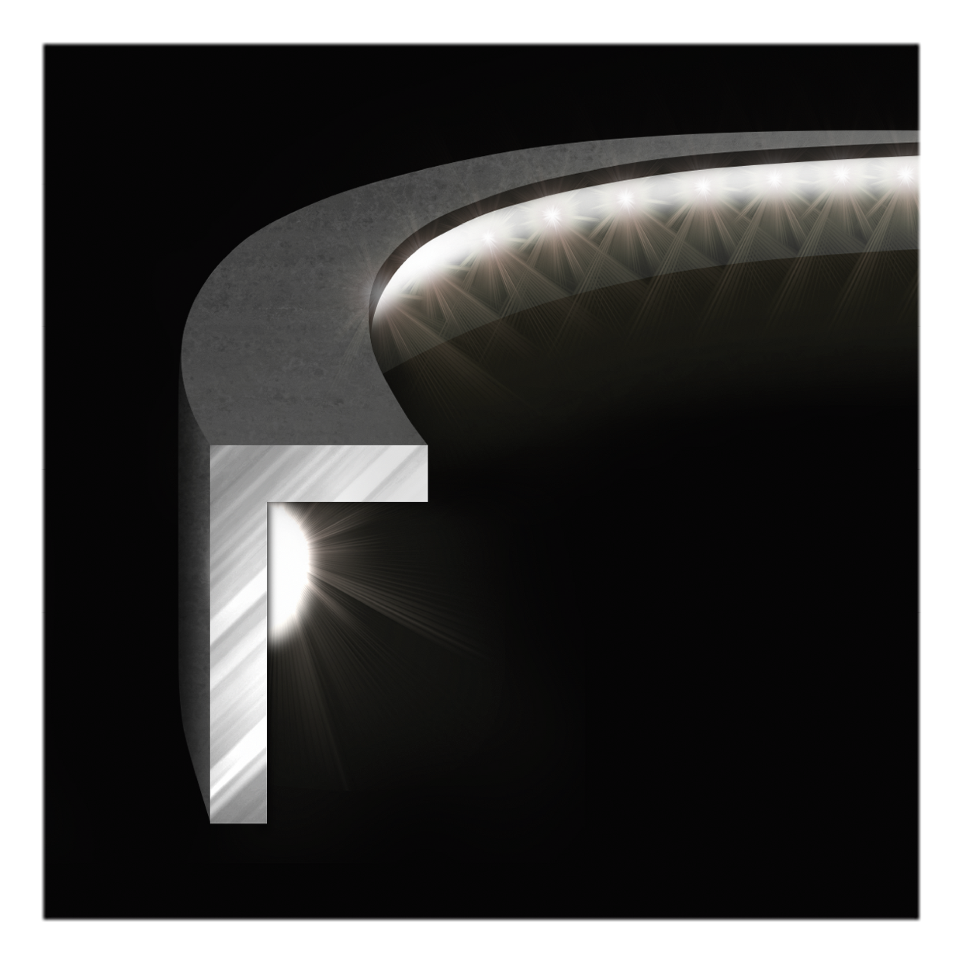 Winmau Plasma Dartboard Light image 5