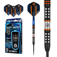 Winmau Scott Waites 90% Tungsten Steel Tip Dart Set