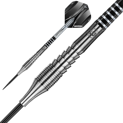 Winmau Sniper Style 1 90% Tungsten Steel Tip Dart Set