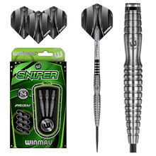 Winmau Sniper Style 2 90% Tungsten Steel Tip Dart Set