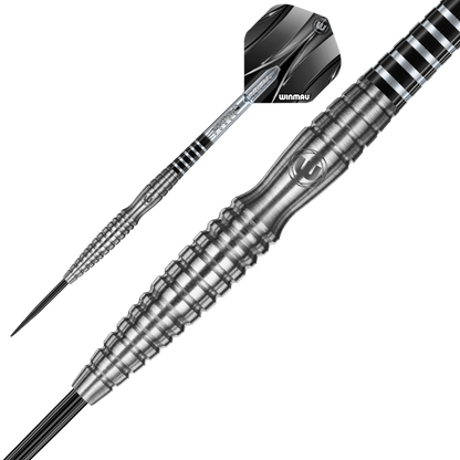 Winmau Sniper Style 2 90% Tungsten Steel Tip Dart Set
