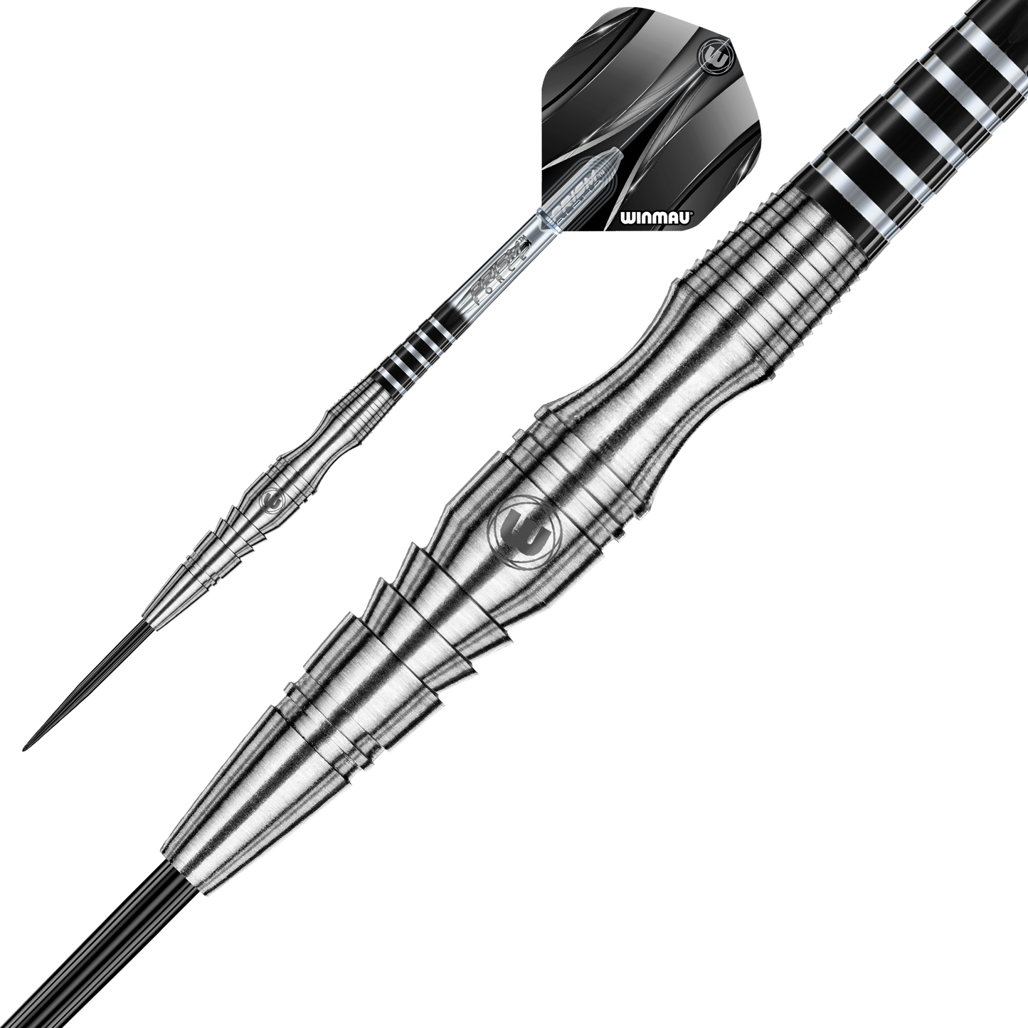 Winmau Sniper Style 3 90% Tungsten Steel Tip Dart Set
