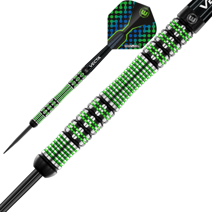 Winmau Brendan Dolan 90% Tungsten Steel Tip Dart Set