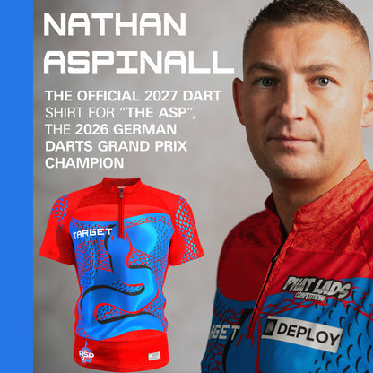 Target Nathan Aspinall 2027 Shirt