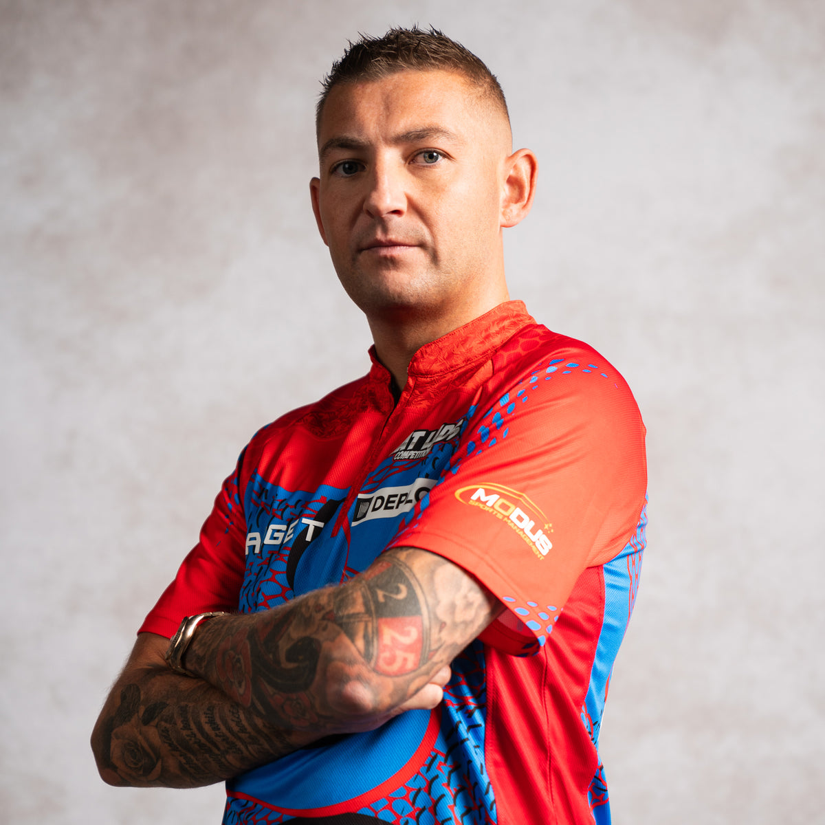 Target Nathan Aspinall 2027 Shirt