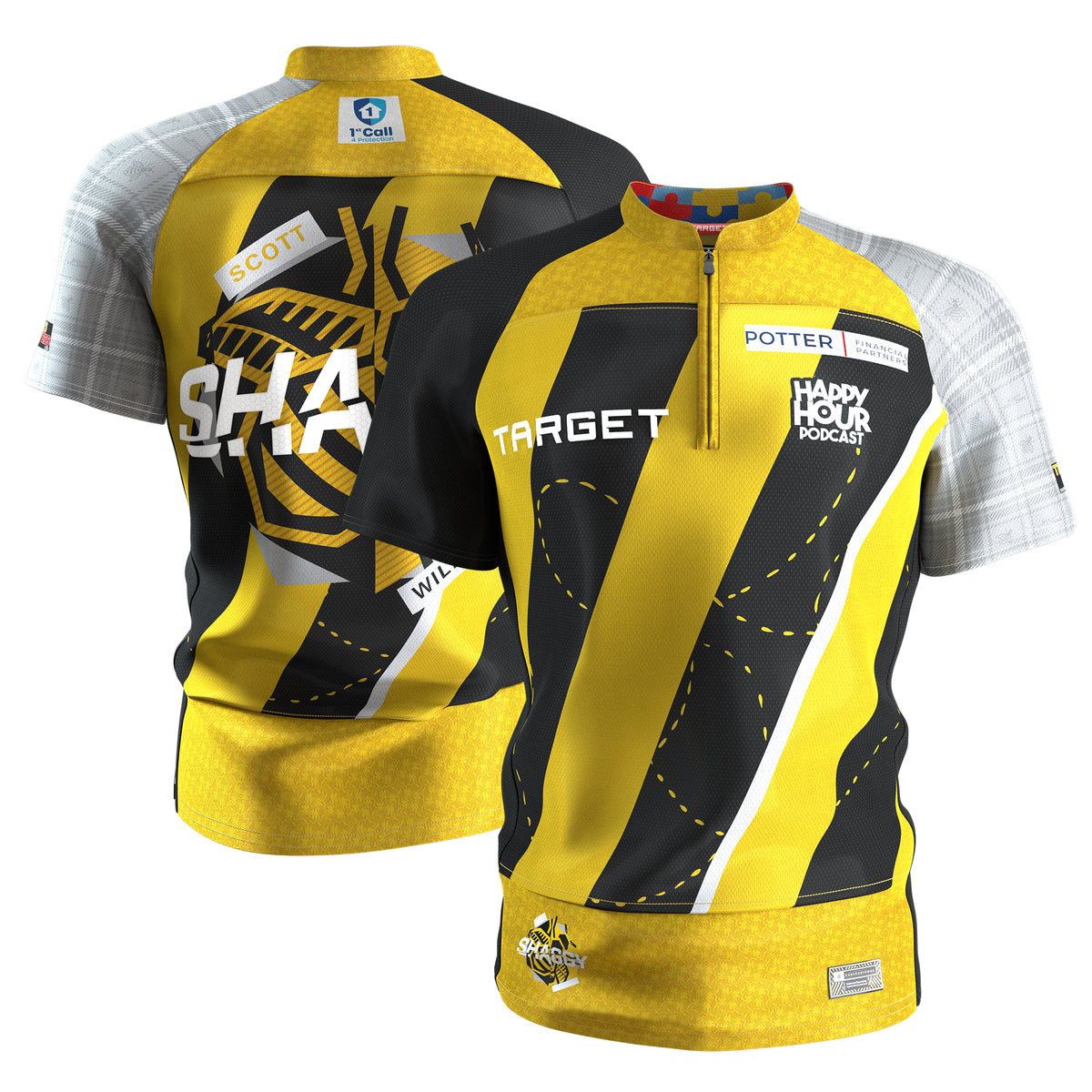 Target Scott Williams 2027 Shirt