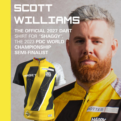 Target Scott Williams 2027 Shirt