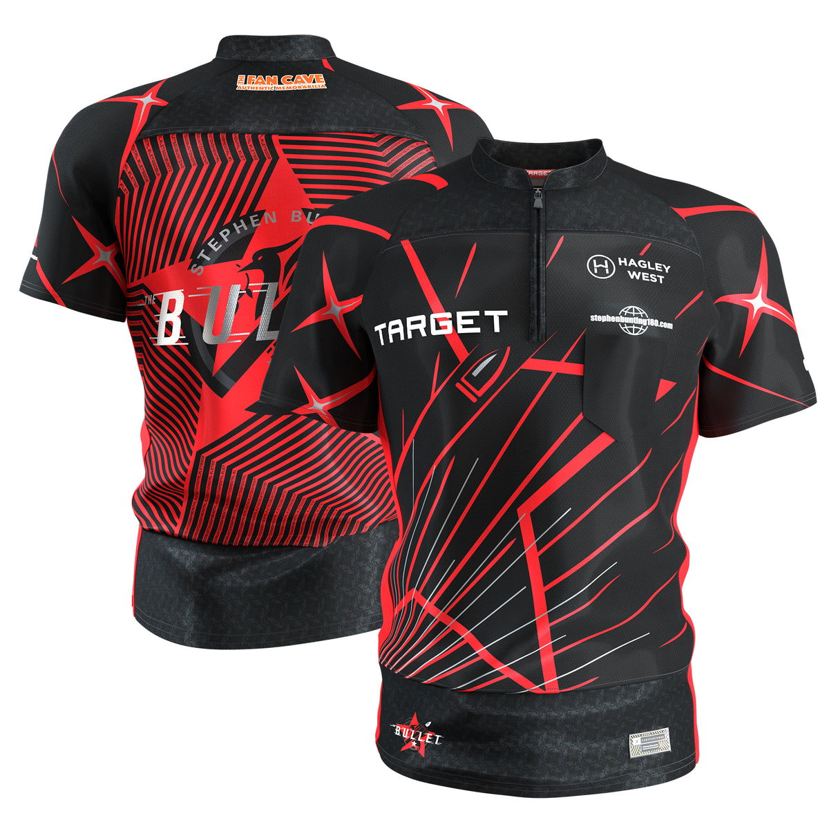 Target Stephen Bunting 2027 Shirt