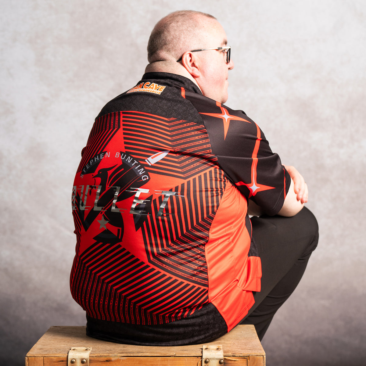 Target Stephen Bunting 2027 Shirt