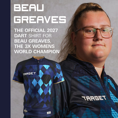 Target Beau Greaves 2027 Shirt