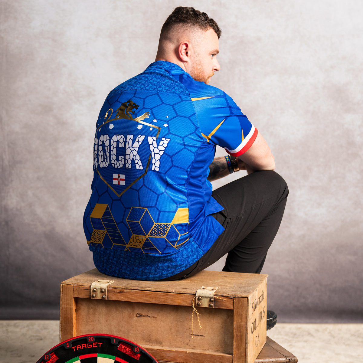 Target Josh Rock 2027 Shirt