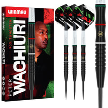 Winmau Peter Wachiuri Signature 90% Tungsten Steel Tip Dart Set