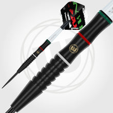 Winmau Peter Wachiuri Signature 90% Tungsten Steel Tip Dart Set
