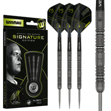 Winmau MVG Michael Van Gerwen  90% Tungsten Signature Edition Dart Set