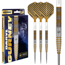 Winmau Daryl Gurney Signature Edition 95% Tungsten Steel Tip Dart Set