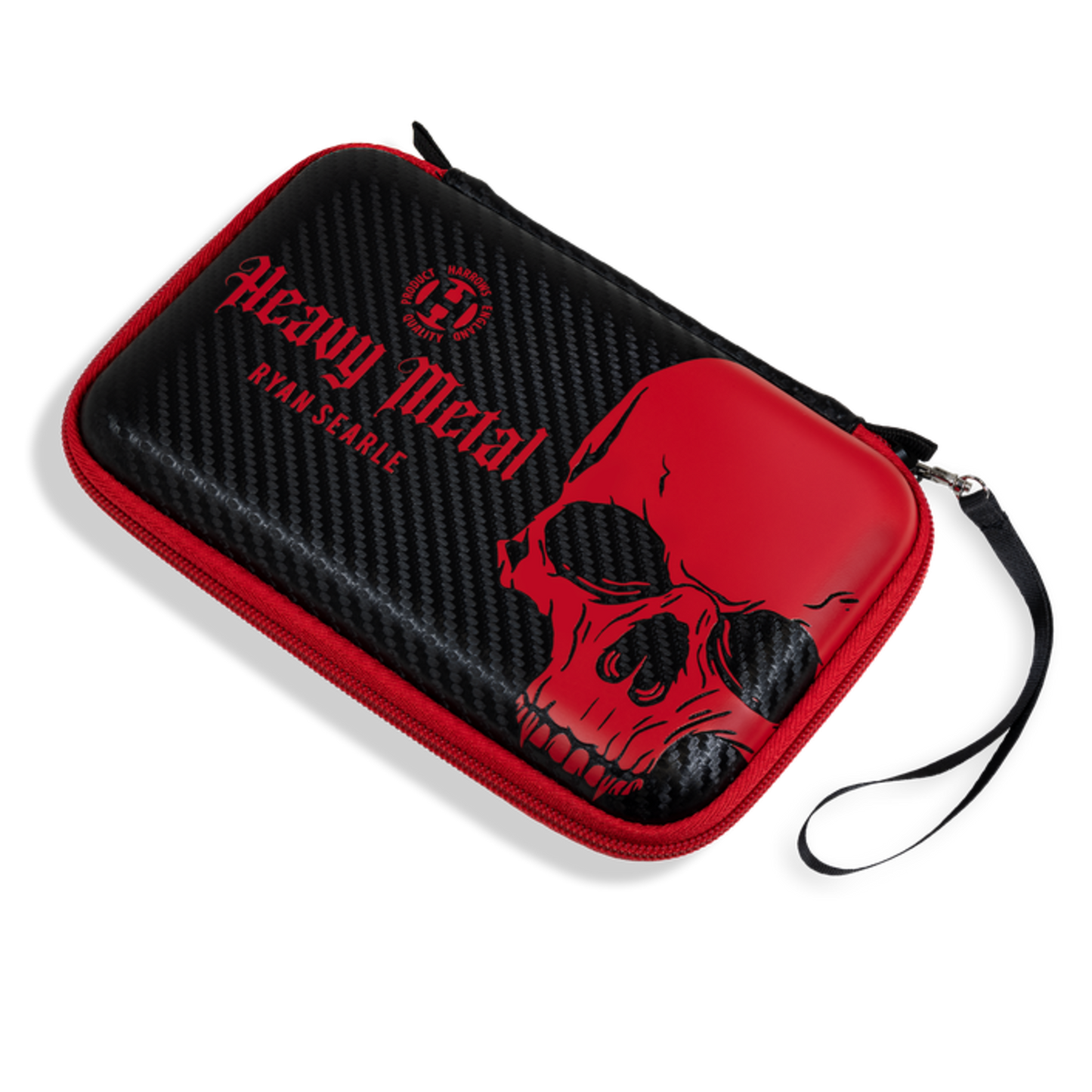 Harrows Ryan Searle Pro 6 Dart Case image 0