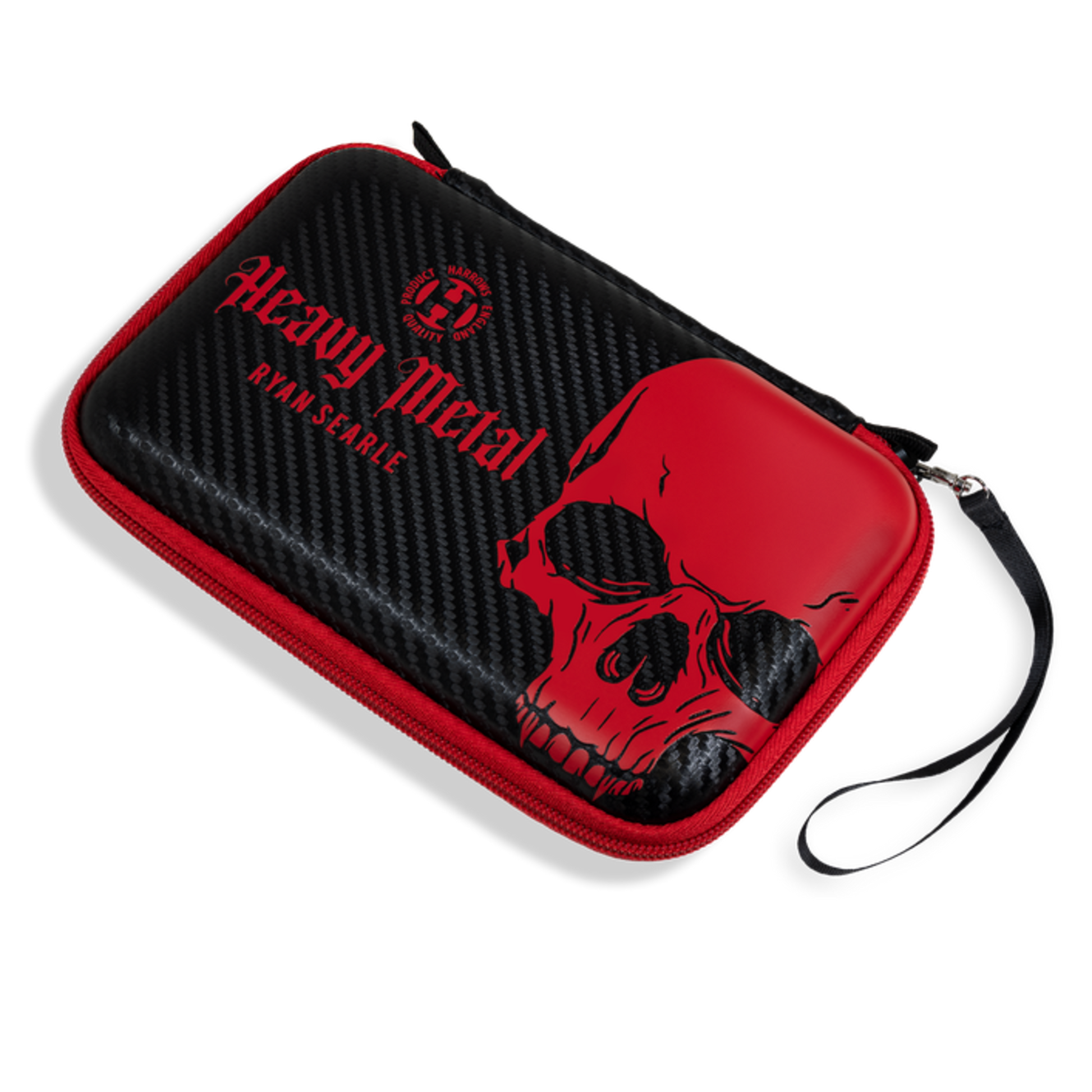 Harrows Ryan Searle Pro 6 Dart Case image 0