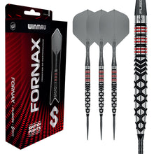 Winmau Fornax Tapered 90% Tungsten Switch Point Steel Tip Dart Set
