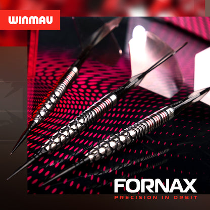 Winmau Fornax Tapered 90% Tungsten Switch Point Steel Tip Dart Set