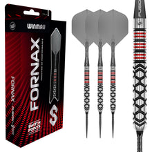 Winmau Fornax Parallel 90% Tungsten Switch Point Steel Tip Dart Set