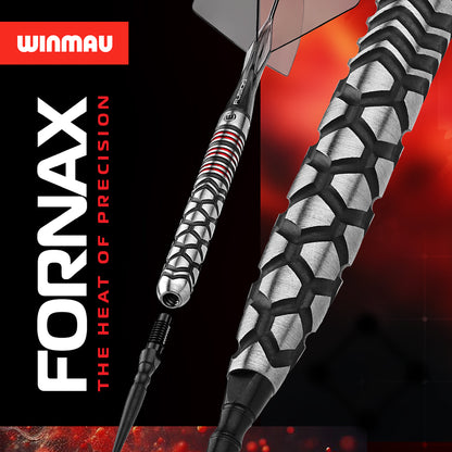 Winmau Fornax Parallel 90% Tungsten Switch Point Steel Tip Dart Set