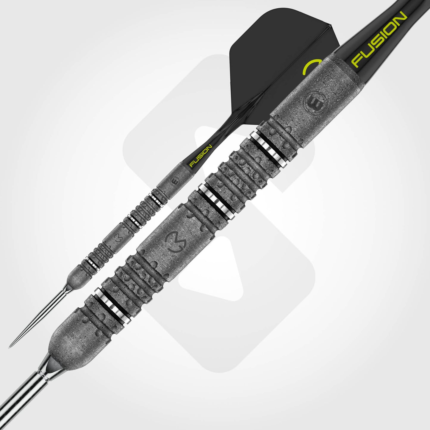 Winmau MVG Signature Edition 90%Tungsten Switch Point Steel Tip Dart Set