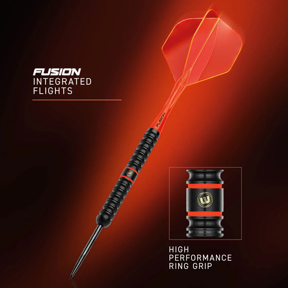 Winmau Emma Paton 90% Tungsten Steel Tip Dart Set