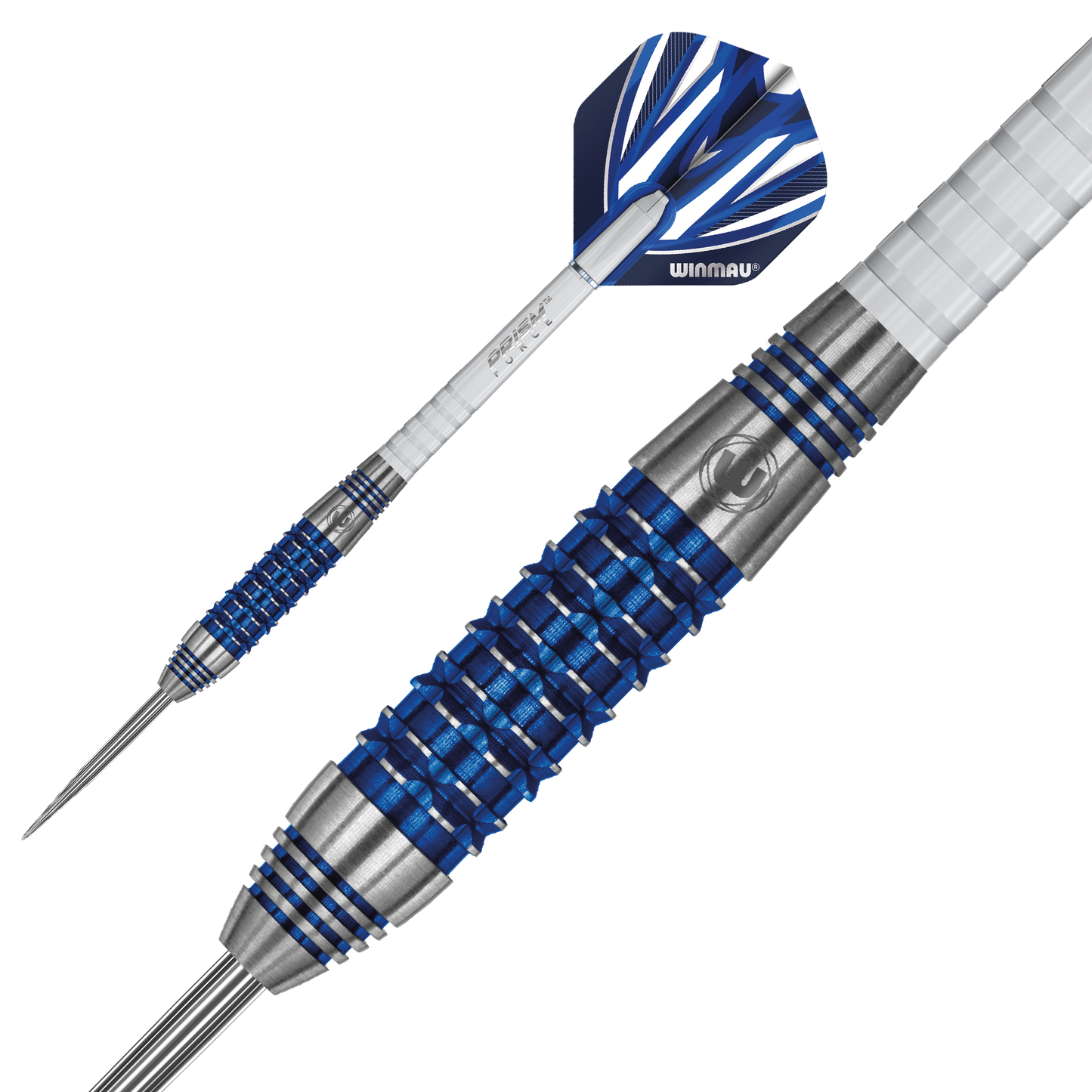 Winmau Andy Fordham Special Edition Steel Tip Dart Set image 1