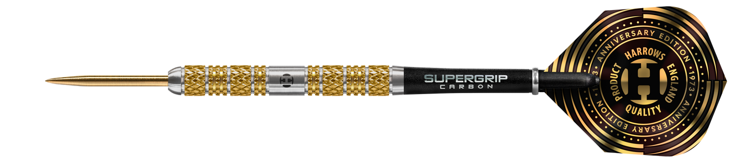 Harrows Atlantis ANNIVERSARY EDITION 95% Tungsten Steel Tip Dart Set image 2