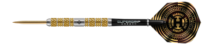 Harrows Atlantis ANNIVERSARY EDITION 95% Tungsten Steel Tip Dart Set image 2