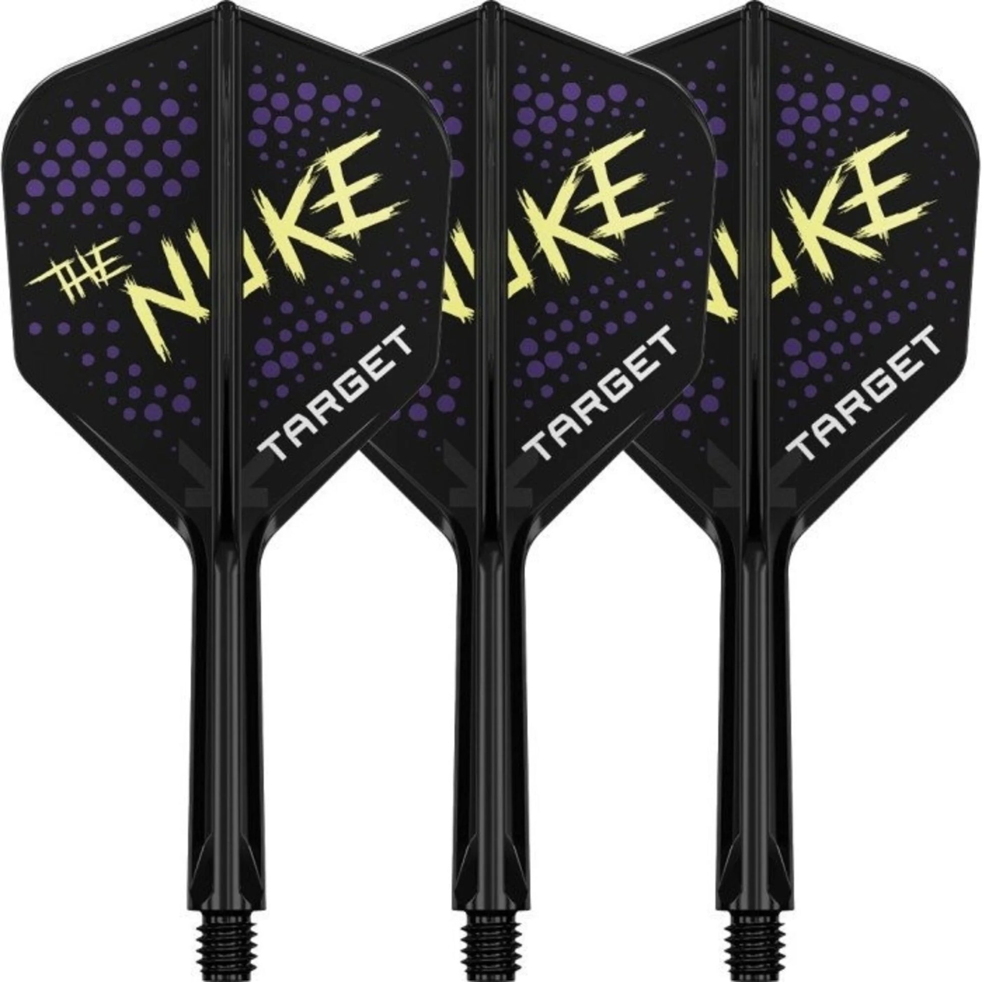 Target K-Flex Luke Littler No6 Dart Flights image 1