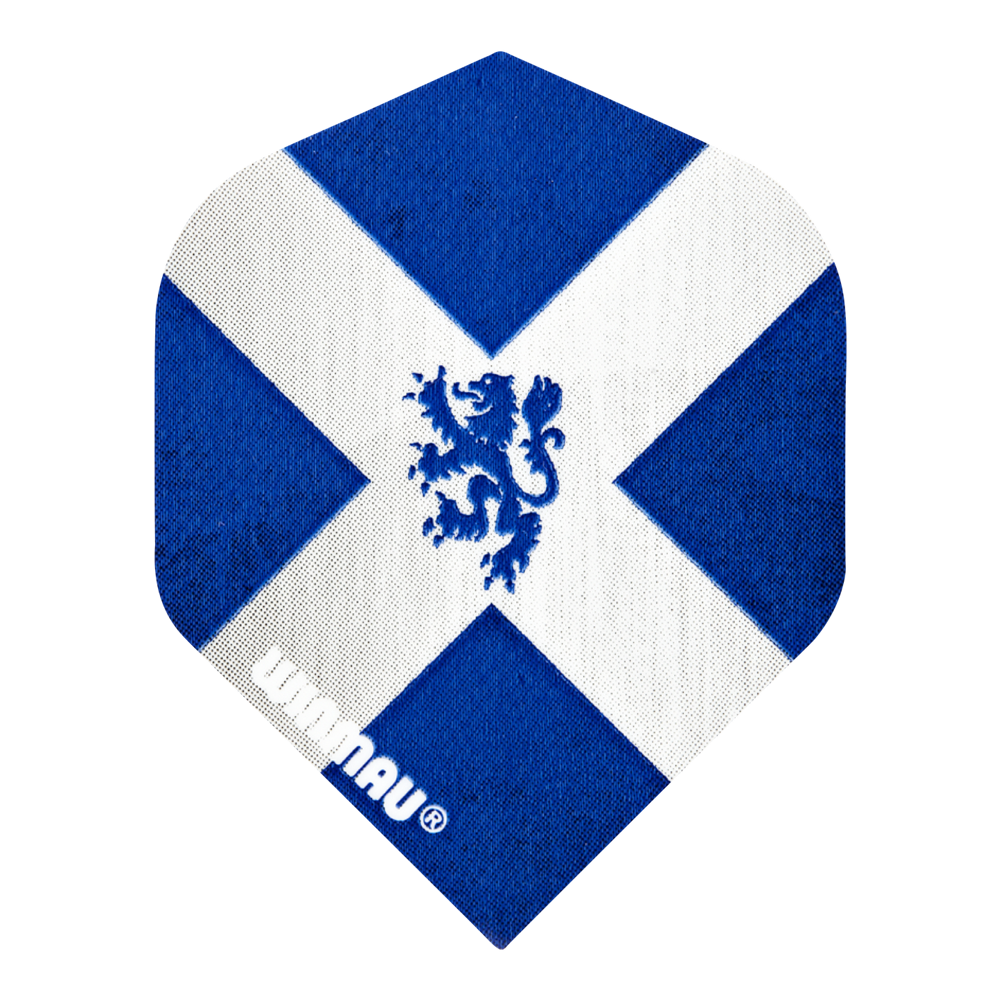 Winmau Mega Standard Scotland Dart Flights