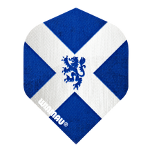 Winmau Mega Standard Scotland Dart Flights