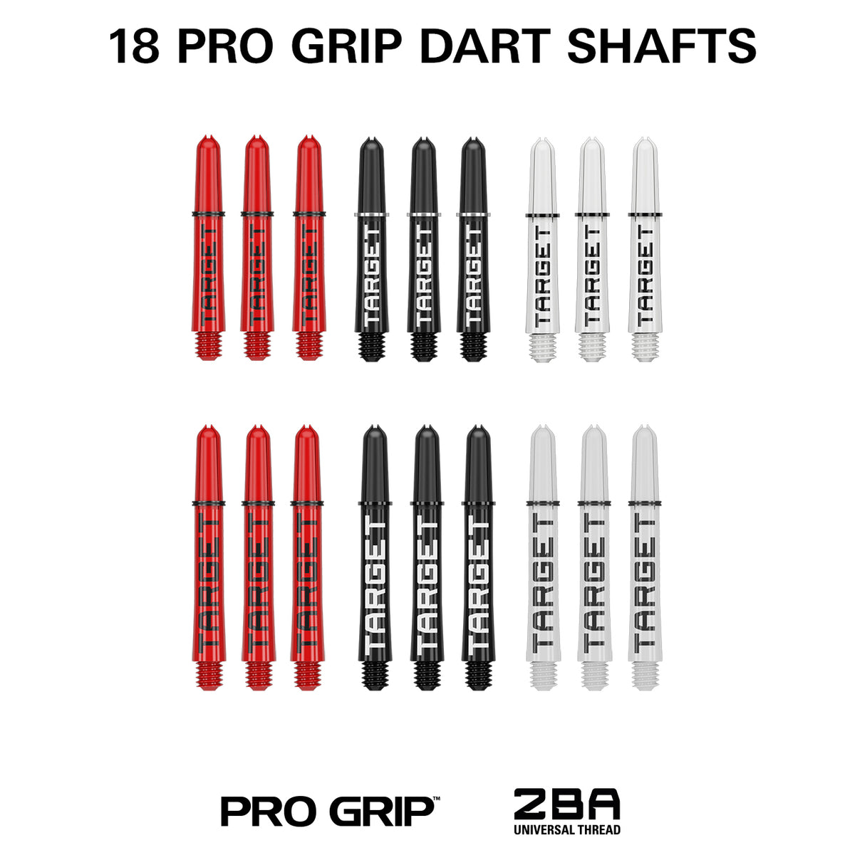Target Stephen Bunting 100pc Brass Dart Set