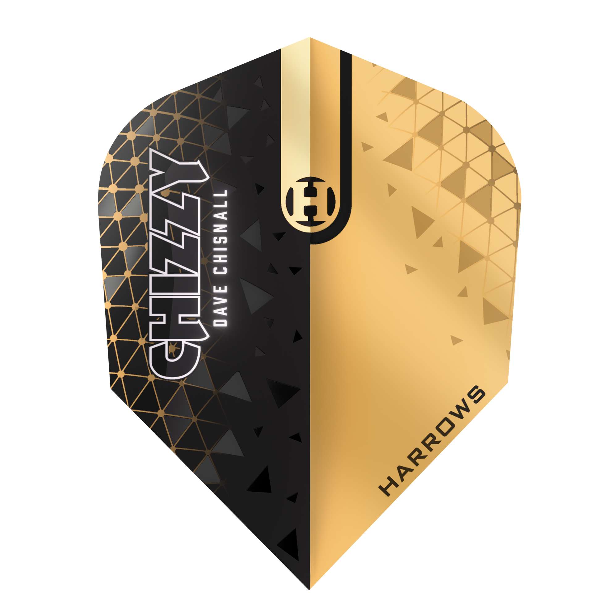 Harrows Chizzy Series 2 90% Tungsten Darts Set image 3