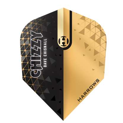 Harrows Chizzy Series 2 90% Tungsten Darts Set image 3