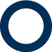 Designa Plain Blue Dartboard Surround image 0