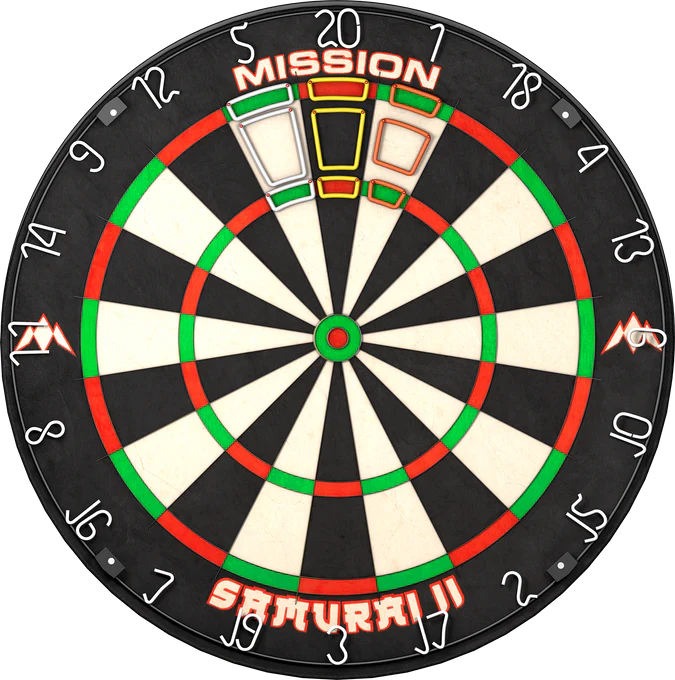 Mission Darryl Fittons Accuracy Trainer  3 Levels Training Aid image 2