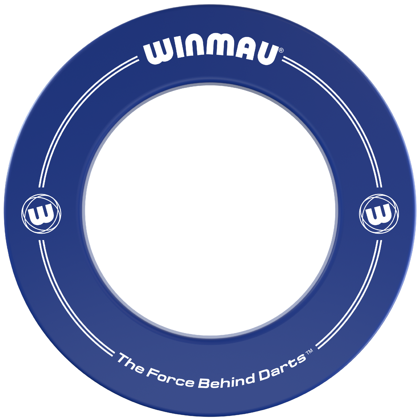 Winmau Printed Blue Dartboard Surround image 0
