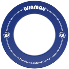 Winmau Printed Blue Dartboard Surround image 0