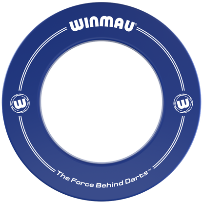 Winmau Printed Blue Dartboard Surround image 0