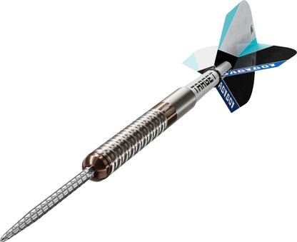 Target Adam Lipscombe 90% Tungsten Swiss Point Steel Tip Dart Set