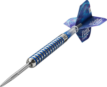 Target Paige Pauling 90% Tungsten Swiss Point Steel Tip Dart Set