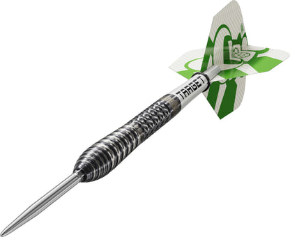 Target Charlie Manby 95% Tungsten Swiss Point Steel Tip Dart Set