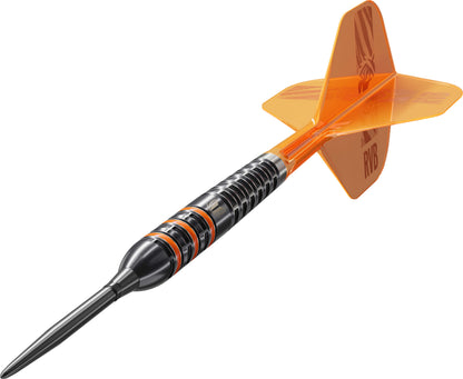 Target Raymond Van Barneveld 95K 95% Tungsten Swiss Point Steel Tip Dart Set