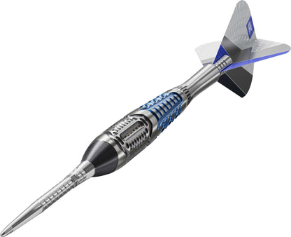 Target Phil Taylor Power Chrono 95% Tungsten Swiss Point Steel Tip Dart Set