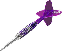 Target Japan Kasumi Sato Endeavour Gen 3 90% Tungsten Swiss Point Steel Tip Dart Set