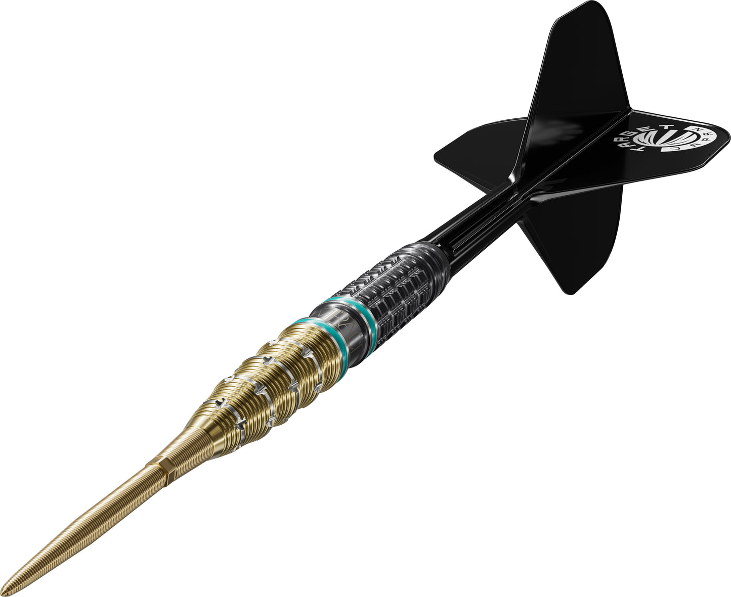 Target Japan Mikuru Suzuki The Miracle Gen 7.5 95% Tungsten Swiss Point Steel Tip Dart Set